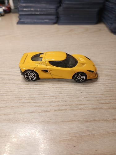 Hot wheels lotus - lotus, project