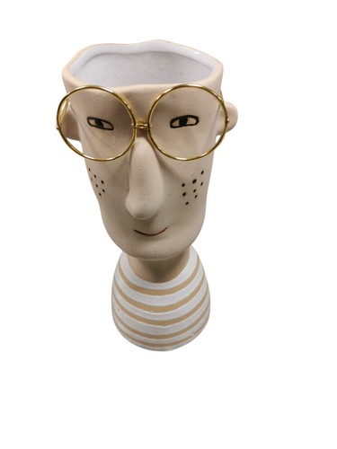 Vaso pop boy ceramica - vaso,