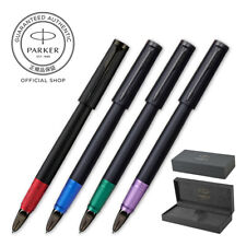Confezione regalo acquosa PARKER 5th Ingenuity Slim vari colori BT punta fine PK-INGS