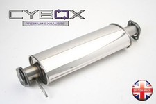ALFA 156 CYBOX TUBO DE-CAT IN