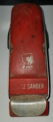 Orso behr manning vintage - orso,