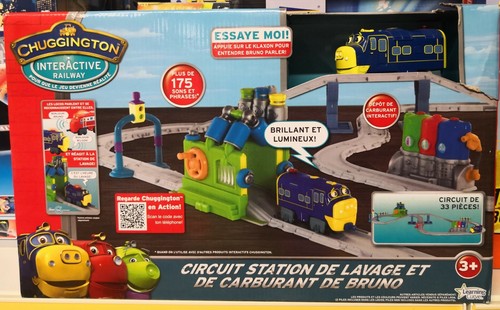 Chuggington interactive - chuggington,