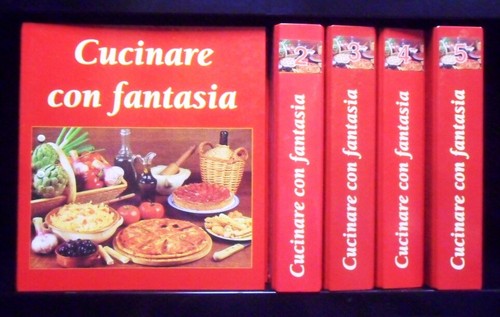 Cucinare con fantasia 5 - cucinare,