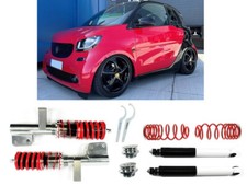 Assetto Ghiera Regolabile Technix -40mm Coilover SMART 453 2015-2022