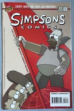 Simpsons comics bongo - comics, #28,