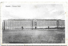 CARTOLINA DI CASERTA ,PALAZZO