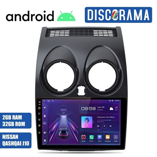 Autoradio android nissan - android,