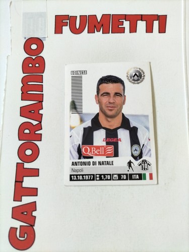 Figurine calciatori 486 di - figurine,