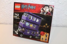 LEGO® HARRY POTTER™ 4866 The Knight Bus™ - NUOVO & IMBALLO ORIGINALE -