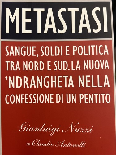 Metastasi sangue soldi - sangue,,