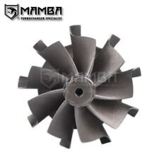 VOLVO S60R V70R K24 K24-7400 Ruota turbina turbo ad alto flusso 9 pale (49,5/59)