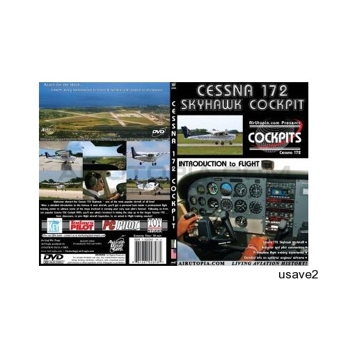 Cessna 172 skyhawk - cessna,