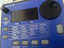 Korg Electribe A, EA-1, Sintetizzatore Modellazione Analogica + Alimentatore: LEGGERE DESCRIZIONE