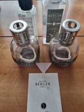 Maison Berger Paris lampada vetro catalitica (2 lampade + ricariche)