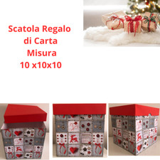 Scatola regalo confezione