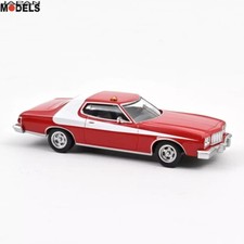 Ford Gran Torino 1975 Starsky e Hutch Norev 270586 Die Cast 1/43 New Nuovo