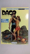 Dago numero 9, Euracomix 37, Eura Editoriale.