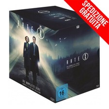 X-FILES COFANETTO 60 BLU-RAY