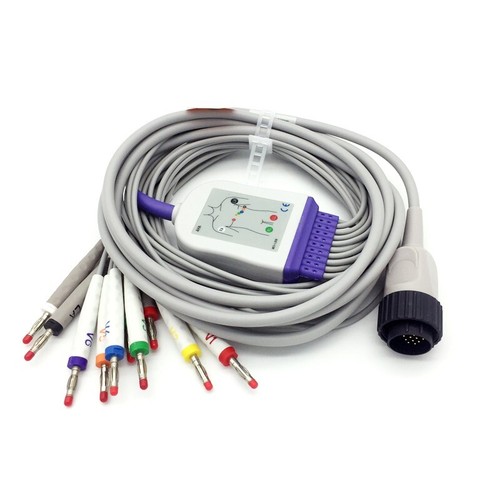 Cavo ecg cardioline delta - cavo,