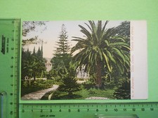 SICILIA PALERMO (PA) - Villa Jasca veduta parco - 14656