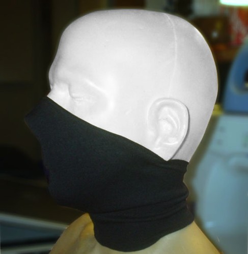 Maschera ninja kakashi - ninja, kakashi!