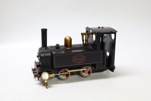 Mamod sl1 locomotiva vapore - mamod, a