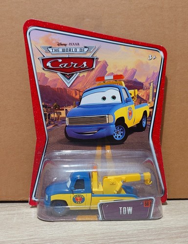 Rimorchio auto disney pixar - rimorchio,