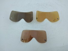 Lenti occhiali militari Esercito italiano carristi militaria softair da protez.