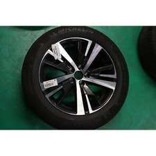 4 CERCHI IN LEGA PER PEUGEOT 5008 (21-24) 1.6 16V TURBO THP (121KW) SUV 2021