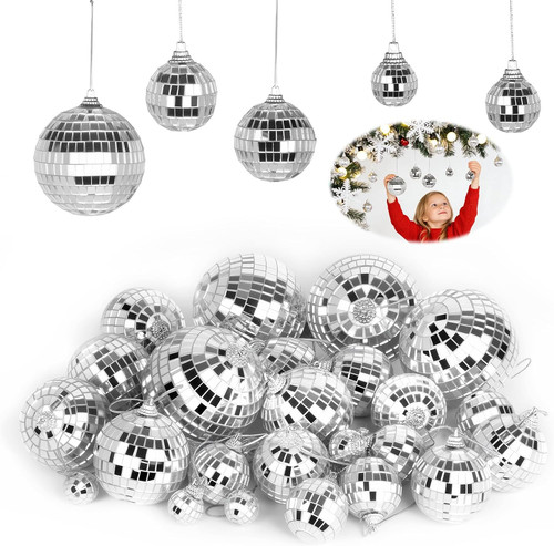 Pezzi disco mirror ball - mirror,