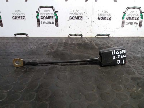 Aggancio cintura sicurezza - di,