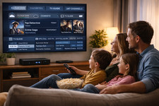 STREAMING BOX (2026) Supporto