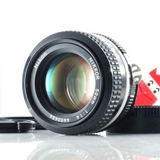 Nikon Ai Nikkor 50 mm f/1.4
