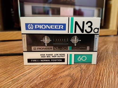 Pioneer n3a - pioneer, 60