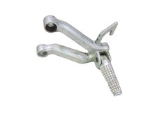 Pedana posteriore sinistra