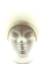 VON LAMEZAN Paraorecchie Donna crema stile casual