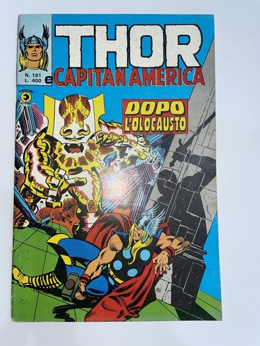 Thor vendicatori 191 - e, i