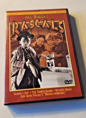 Hal roach rascals 4 - rascals,