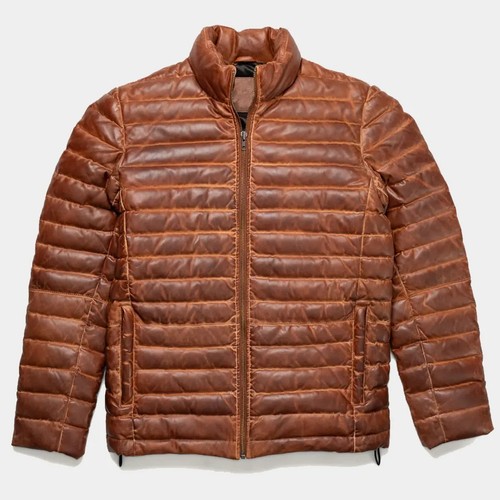 Giubbotto uomo vera pelle - , di