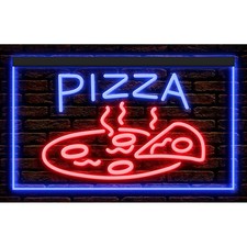 Insegna Neon Illuminata