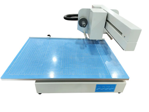 Stampatrice caldo flatbed - a,
