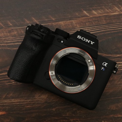 Sony alpha a7s - alpha, ilce-7sm3