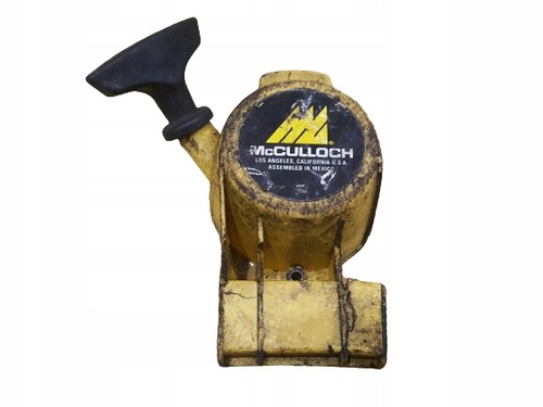 Mcculloch super mac corda - mcculloch,