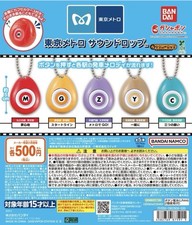 Tokyo Metro Sound Drop Set di
