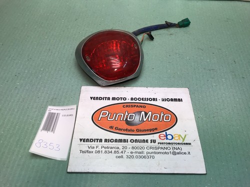 Kymco people 250 2003 - 250, 2003-2005