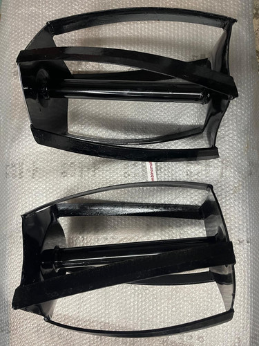 Coppia rulli tagliaerba - coppia,