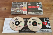 TTBE Resident Evil 2 PS1 PAL