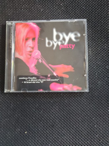 Patty pravo bye - pravo,