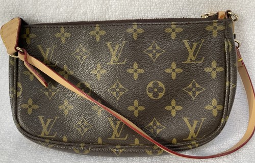 Authentic louis vuitton - louis,