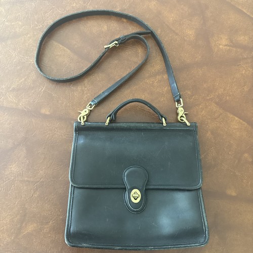 Borsa coach vintage willis - borsa,